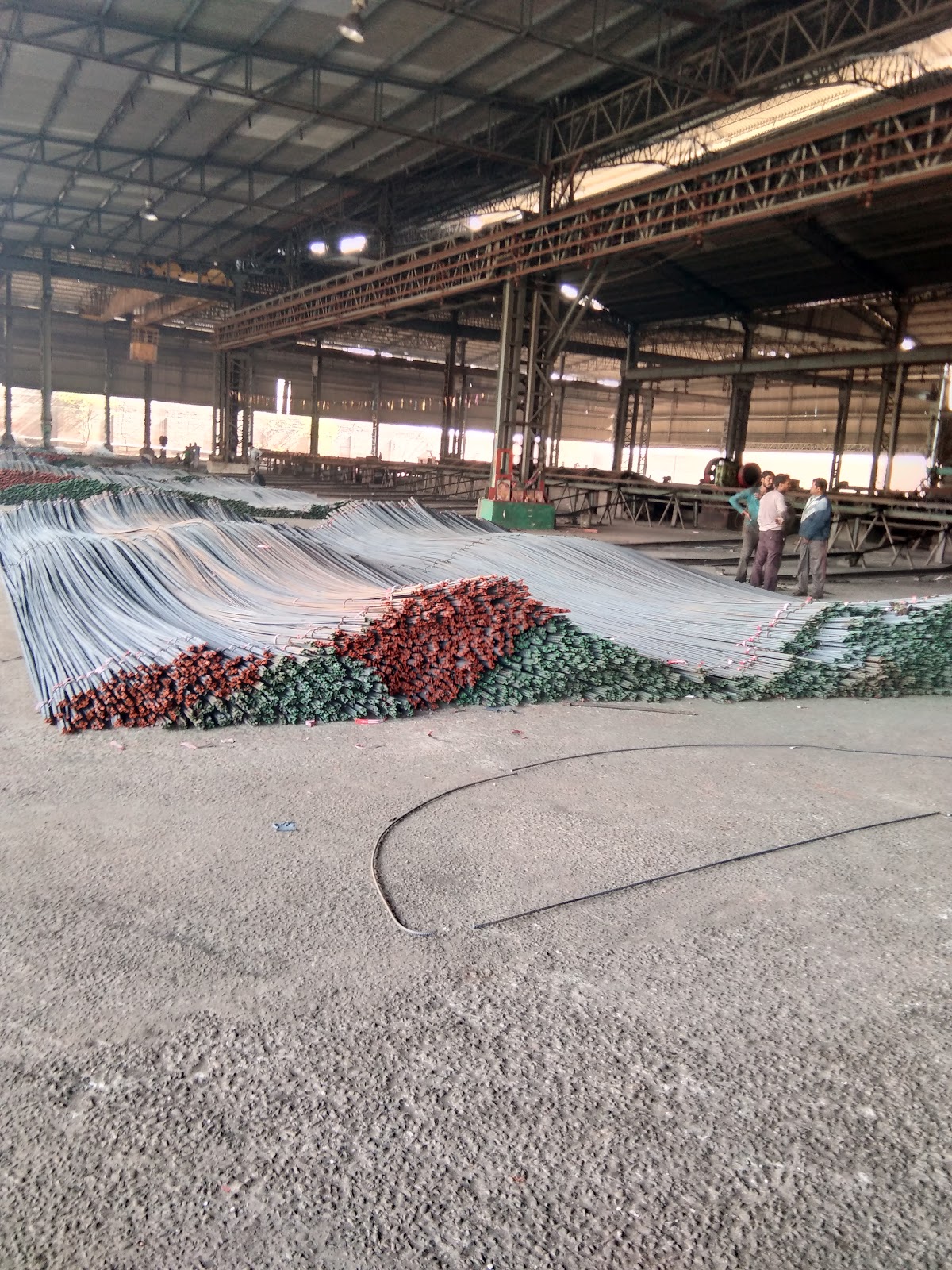 Gian Steel Rolling Mills Pvt Ltd