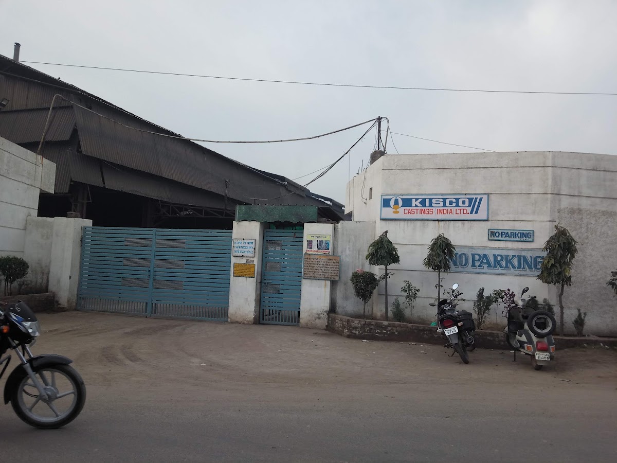 Kisco Castings India Ltd