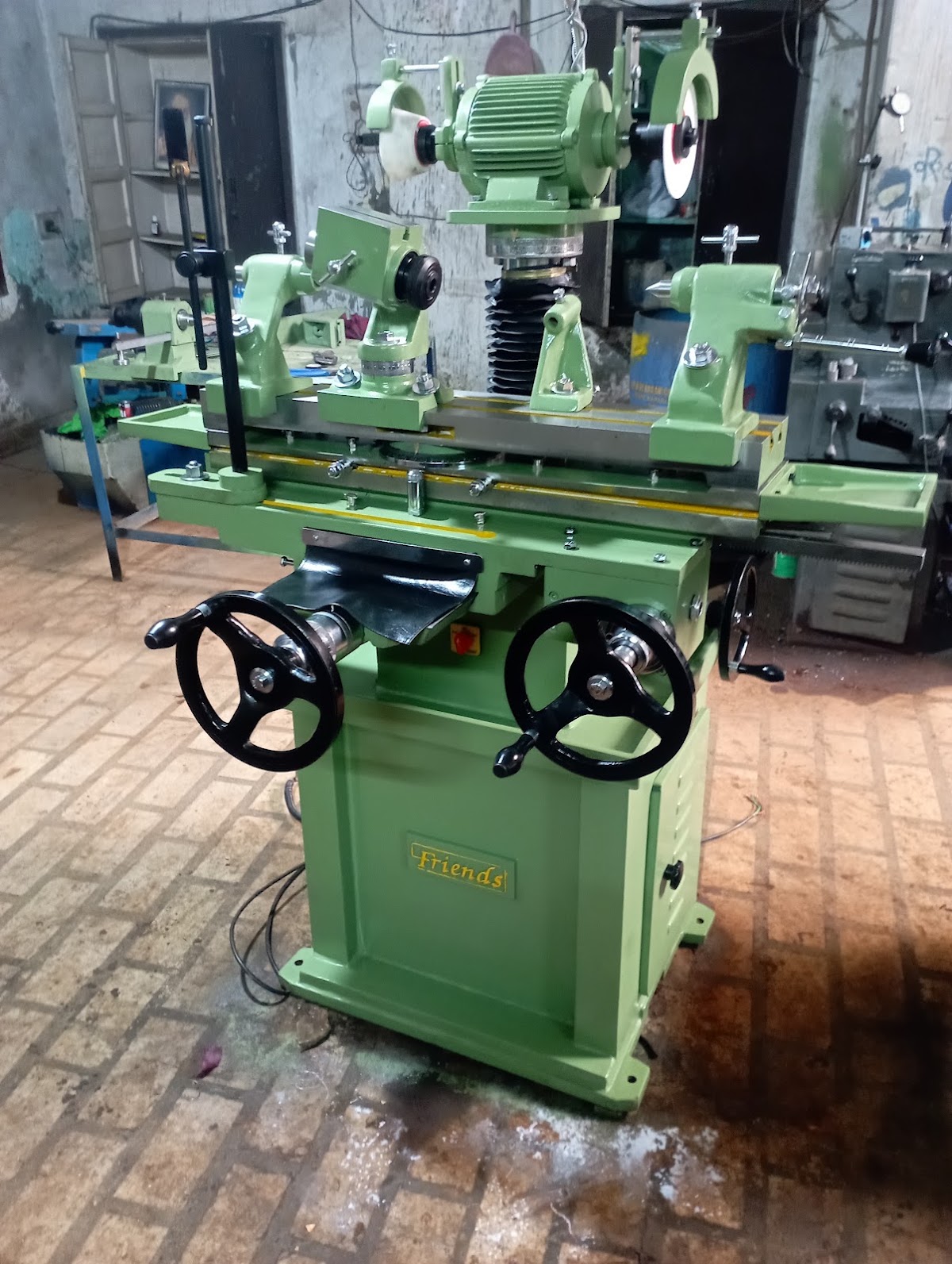 Friends Machine Tools