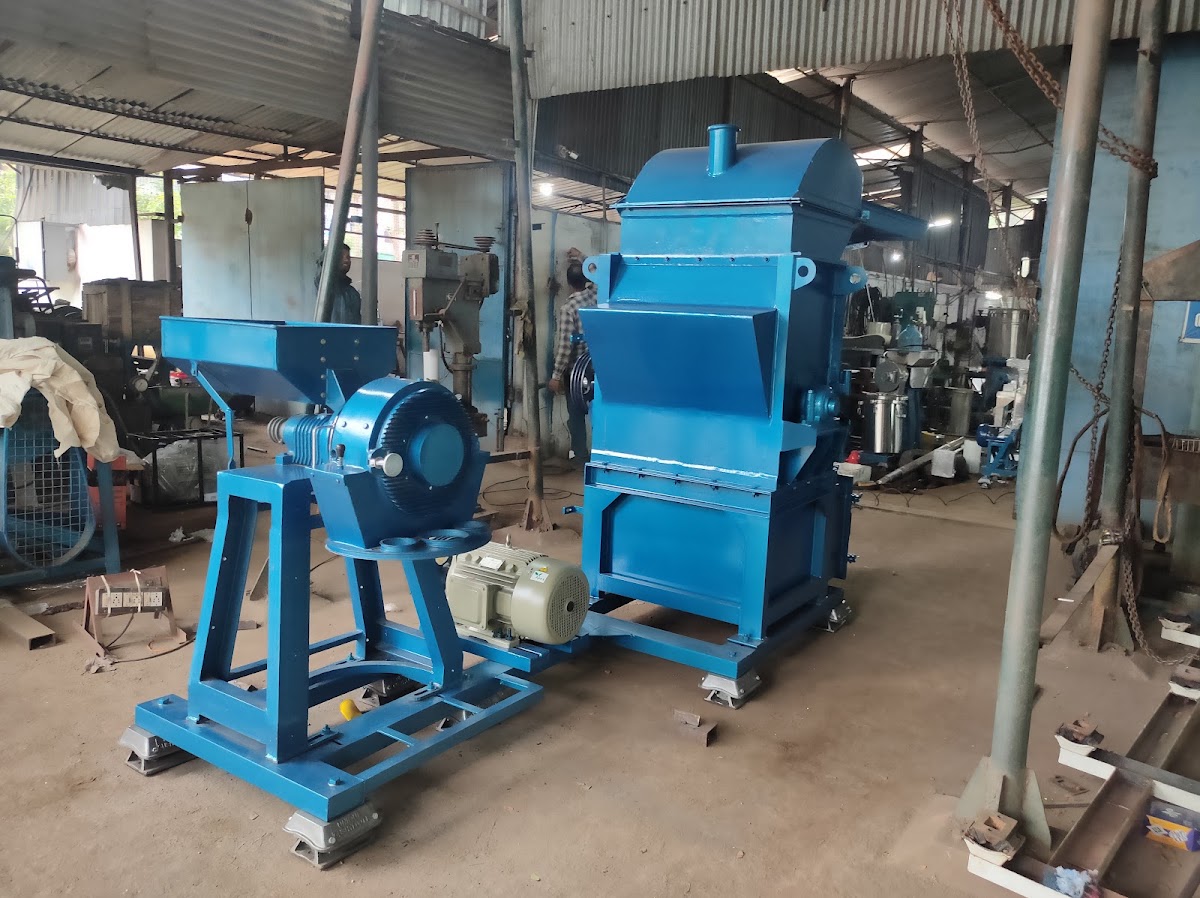 STEEL TECH ENGINEERING WORKS