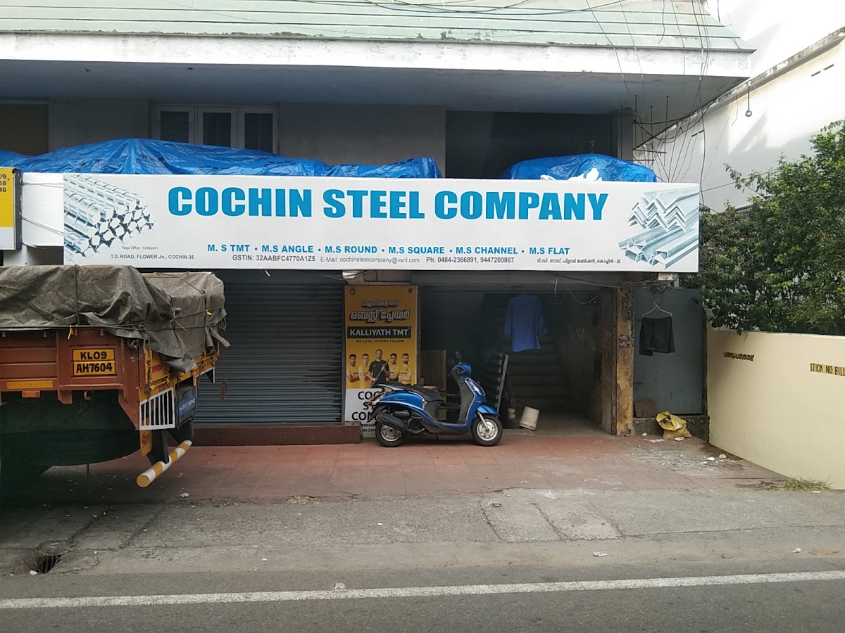 Cochin Steel Company