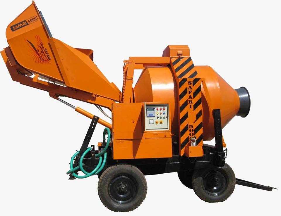 Contech Equipment & Spares