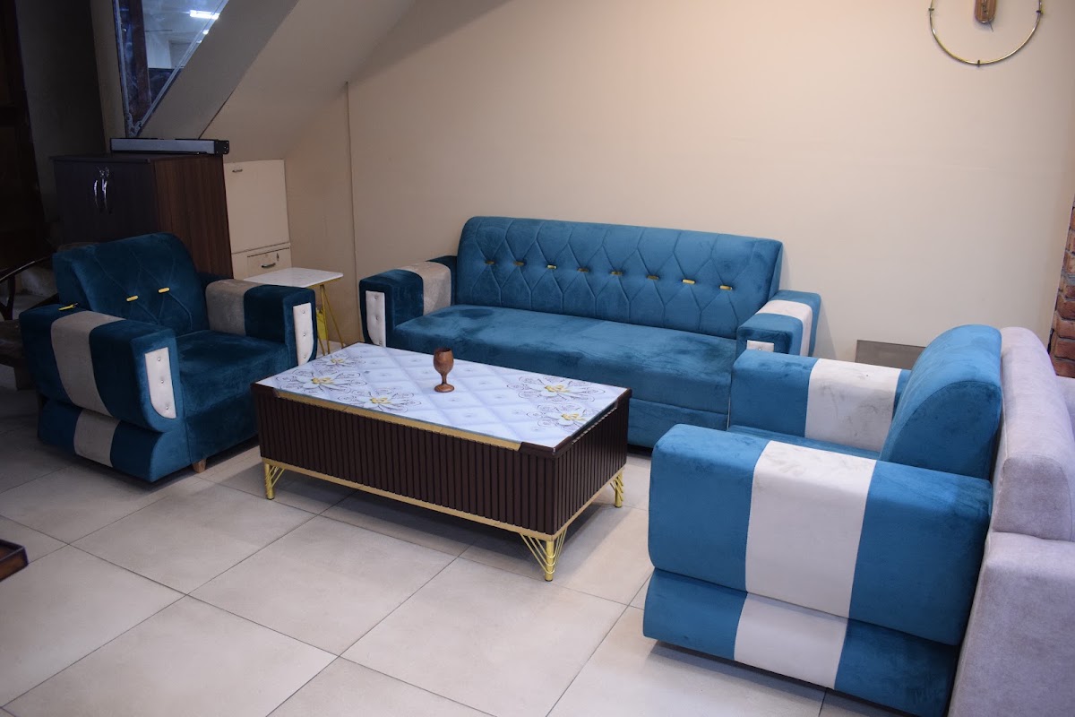 Dhiman Furniture And Decorators || Best Furniture Showroom, Furniture Decorators, Furniture Manufacturers In Khanna