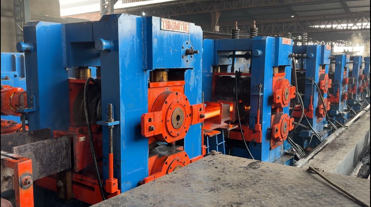 TEKSMITHE STEEL SOLUTIONS