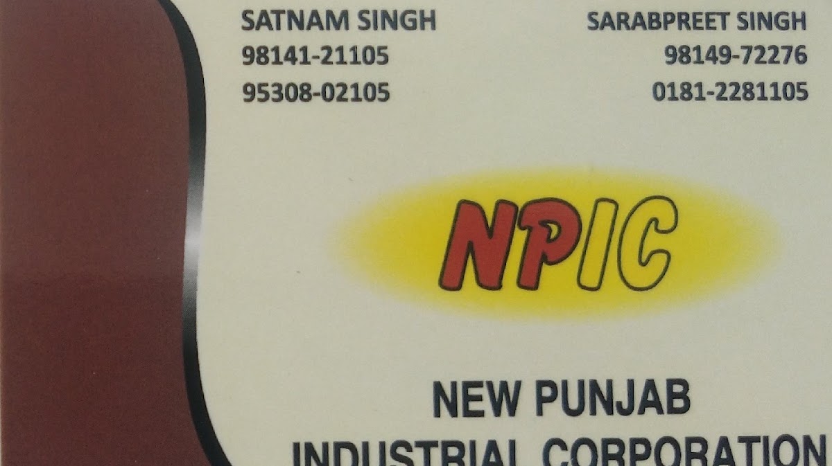 New Punjab Industrial Corp.
