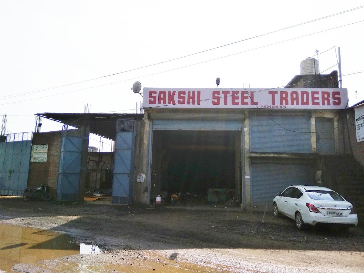 Sakshi Steel Traders