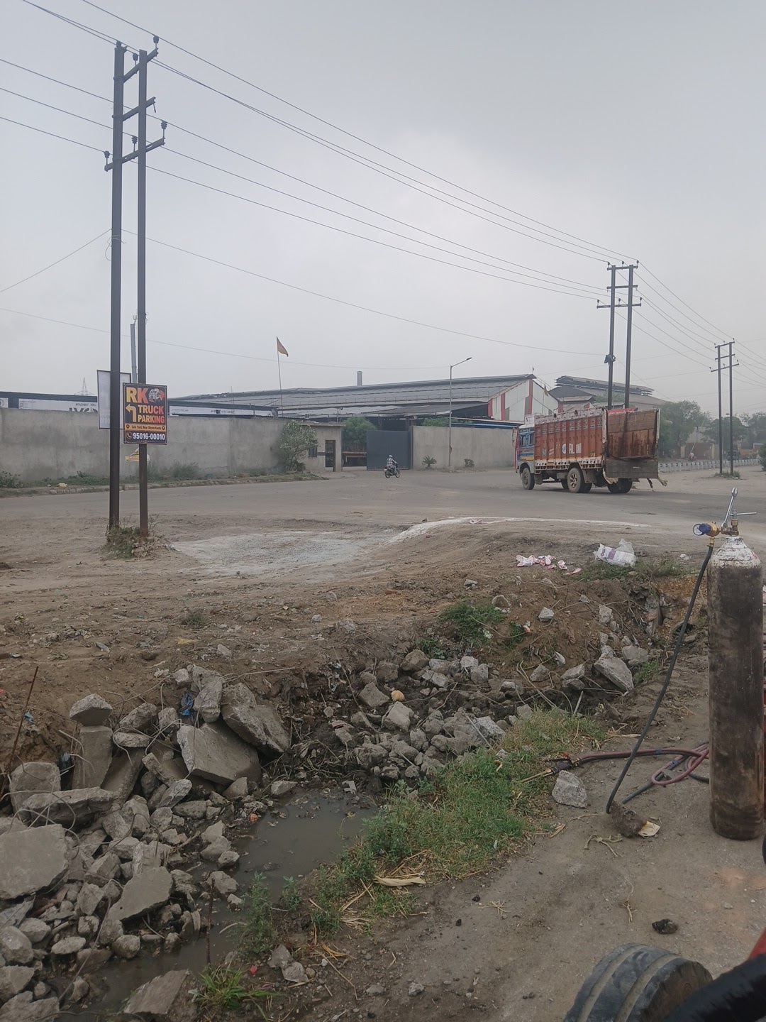 Industrial Focal Point,Mandi Gobindgarh (psiec)