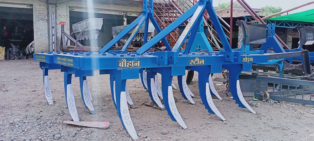 Chouhan Steel Works sodang