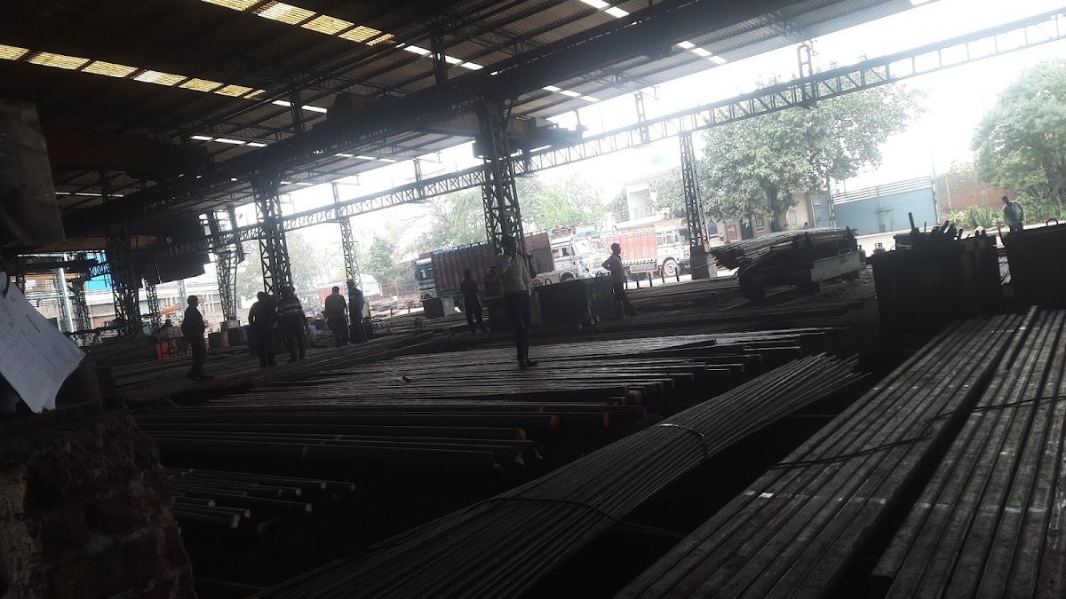 Ludhiana Steel Rolling Mills