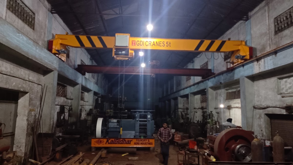 KALGIDHAR FOUNDRY & AGRO INDUSTRIES (REGD.) ਕਲਗੀਧਰ ਫਾਊਂਡਰੀ ਅਤੇ ਐਗਰੋ ਇੰਡਸਟਰੀਜ਼ (REGD.)