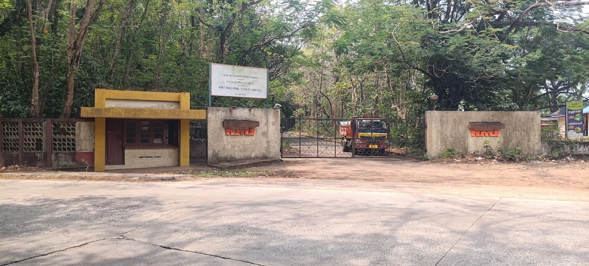 HMT Machine Tools Ltd