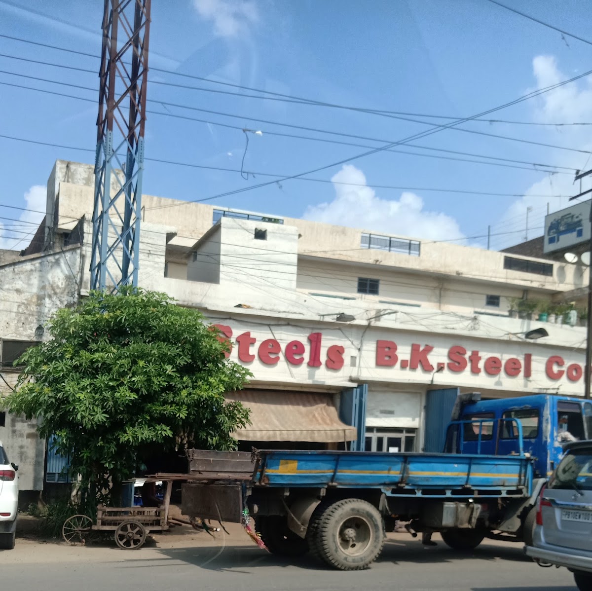 B.K. Steel Company