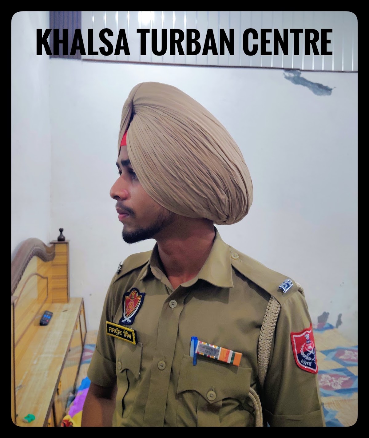 Khalsa Turban Training Centre